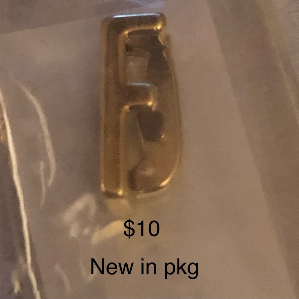 KEEP Collective retired gold F.